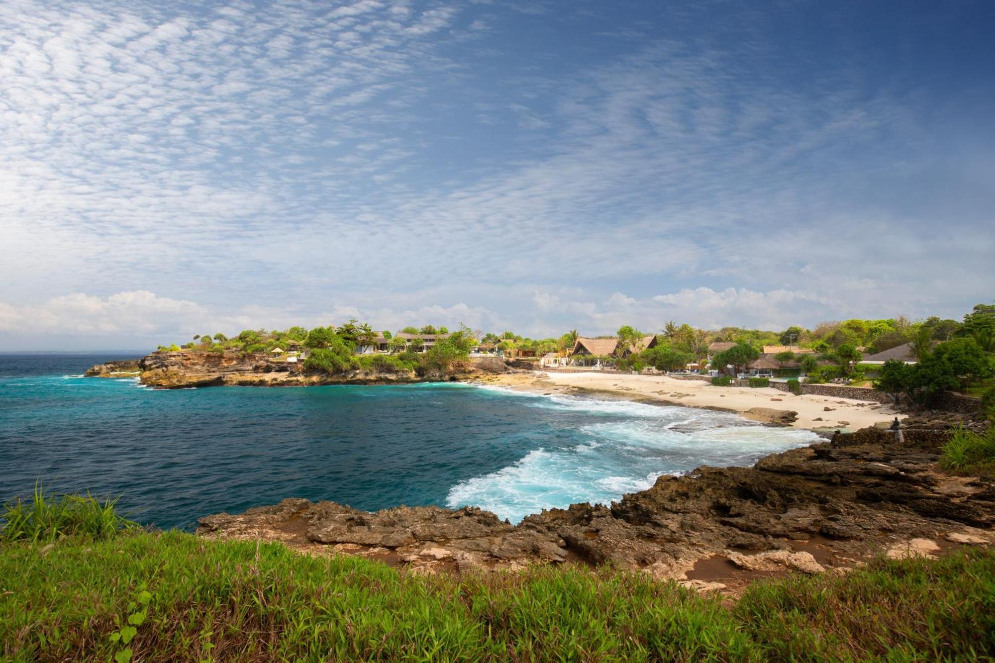 Hotel The Acala Shri Sedana Lembongan Exterior foto