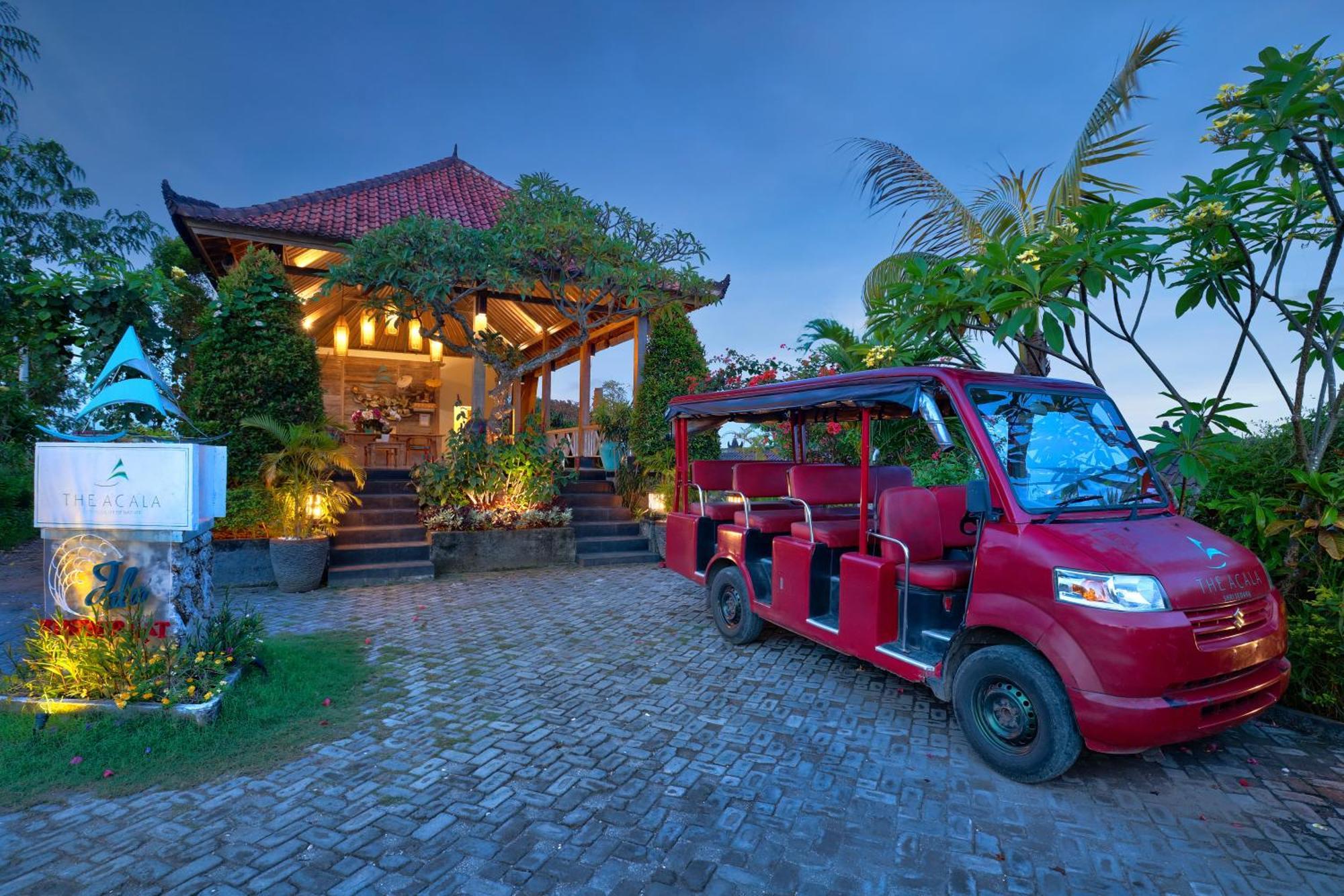 Hotel The Acala Shri Sedana Lembongan Exterior foto